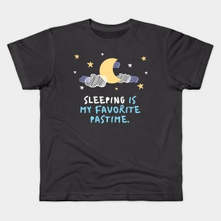 sleeping Kids T-Shirt